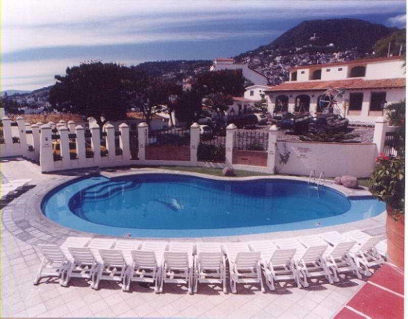 Hotel Loma Linda Taxco Екстериор снимка