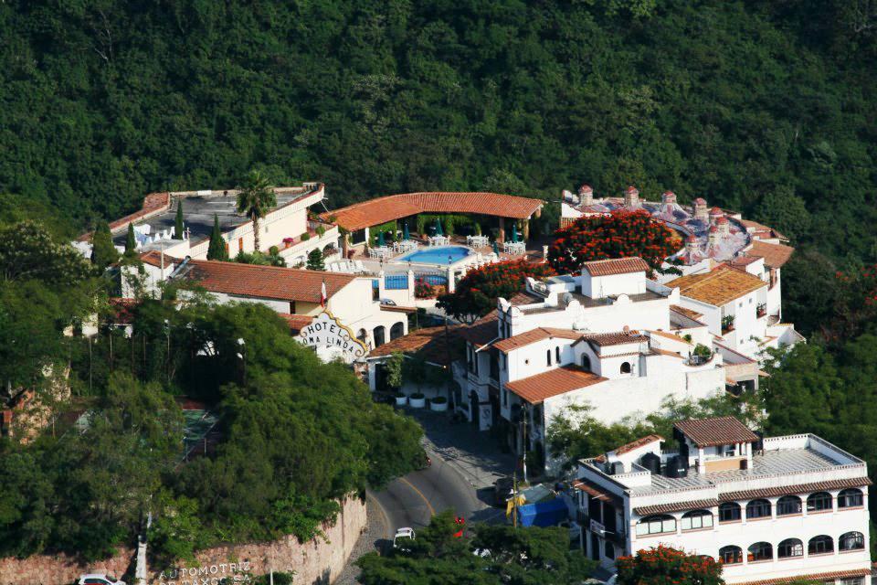 Hotel Loma Linda Taxco Екстериор снимка