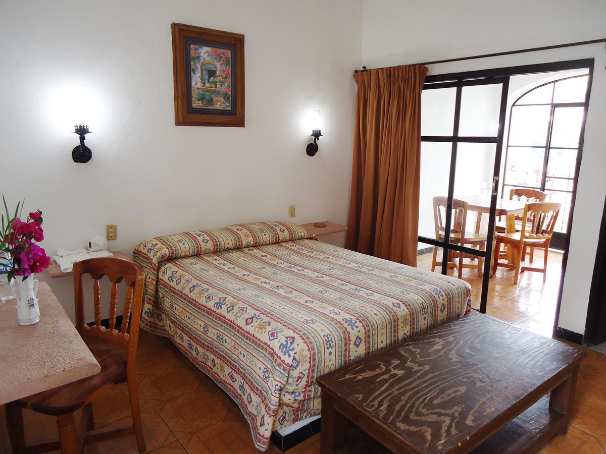 Hotel Loma Linda Taxco Екстериор снимка