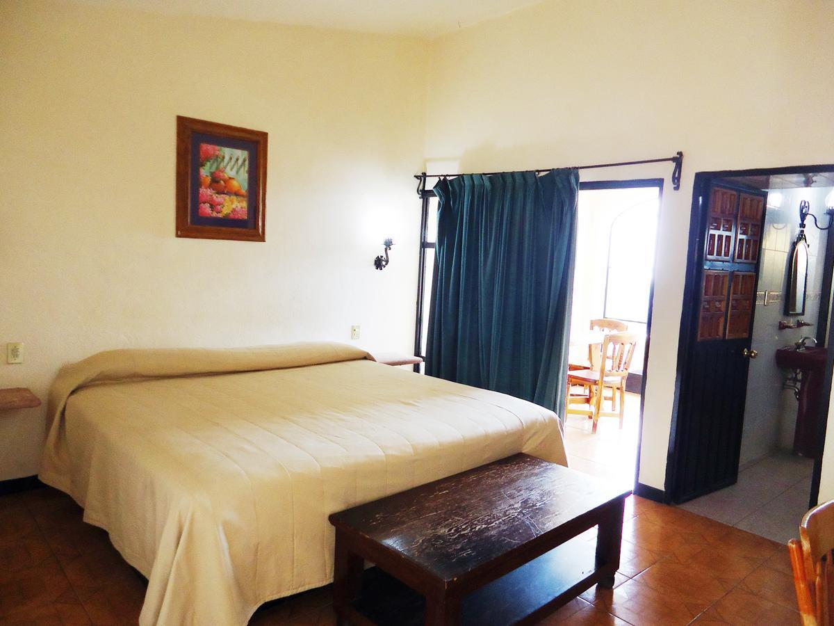 Hotel Loma Linda Taxco Екстериор снимка